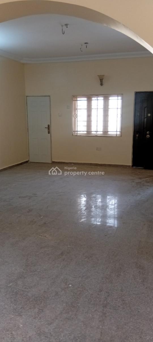 Fully Renovated, Spacious 2 Bedroom Flat with Guest Toilet, Wuye, Abuja, Flat / Apartment for Rent