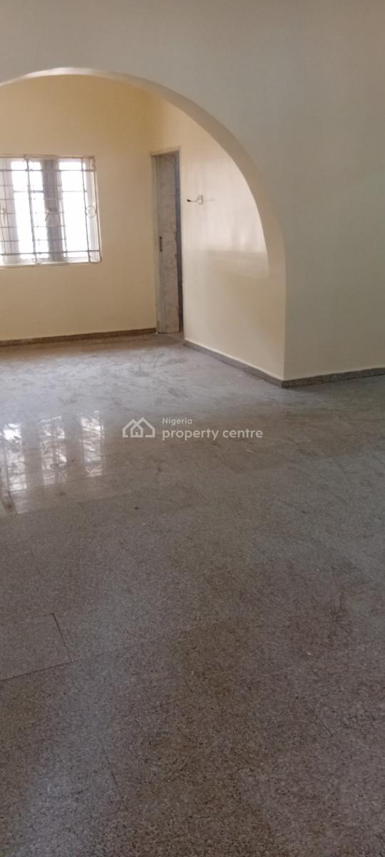 Fully Renovated, Spacious 2 Bedroom Flat with Guest Toilet, Wuye, Abuja, Flat / Apartment for Rent