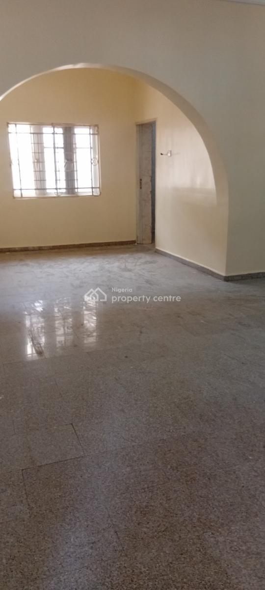 Fully Renovated, Spacious 2 Bedroom Flat with Guest Toilet, Wuye, Abuja, Flat / Apartment for Rent