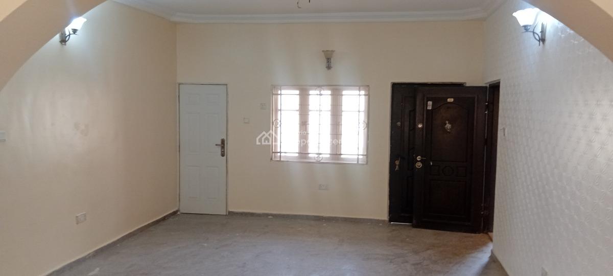 Fully Renovated, Spacious 2 Bedroom Flat with Guest Toilet, Wuye, Abuja, Flat / Apartment for Rent