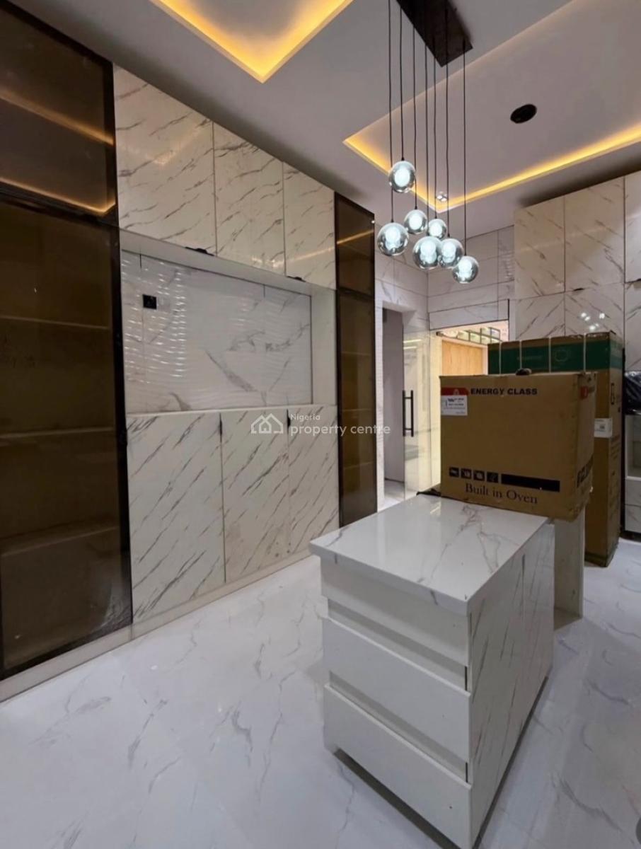 Luxury 5bedroom Fully Detached Duplex, Lekki Lagos, Lekki, Lagos, Detached Duplex for Sale