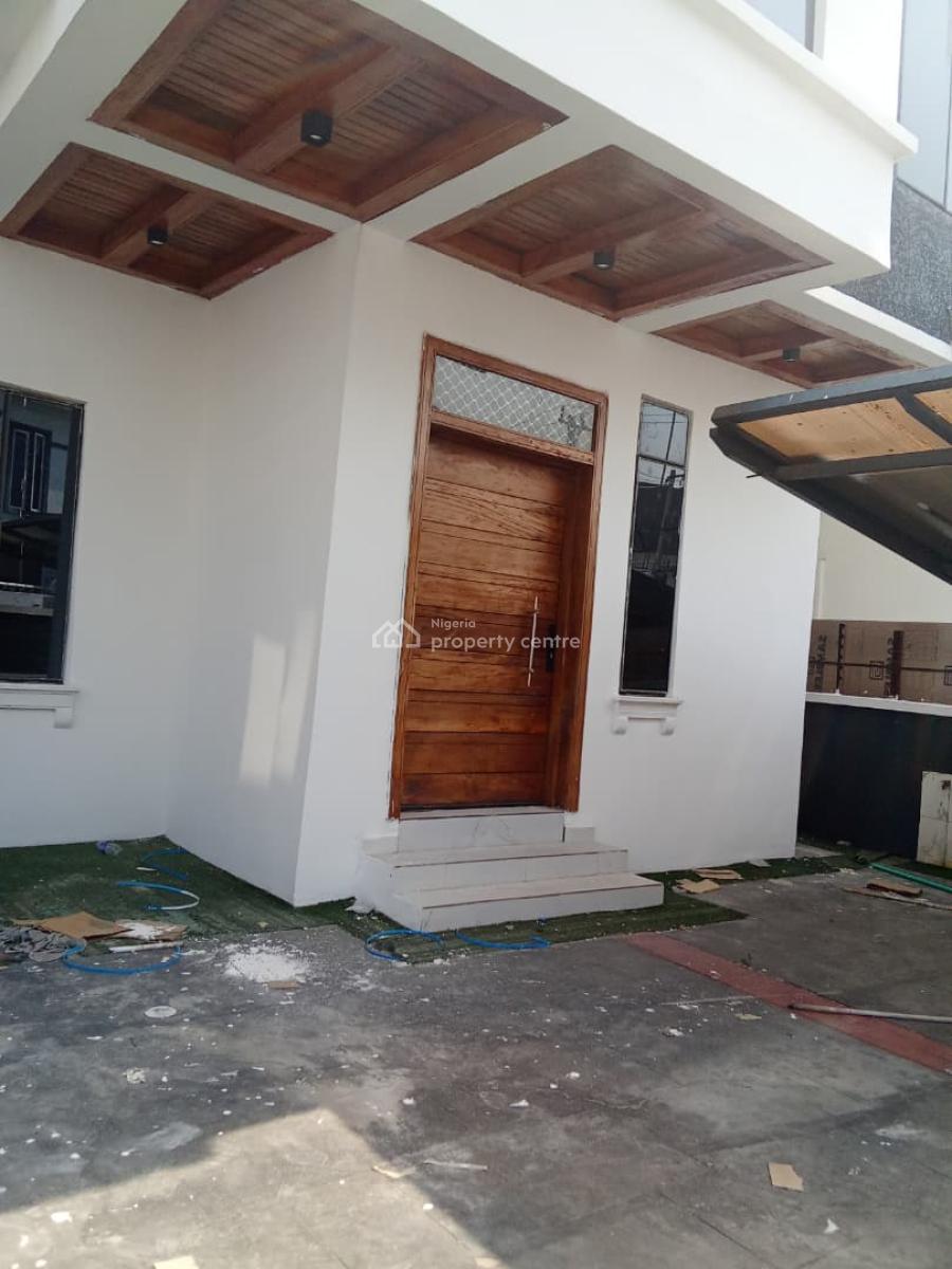 4 Bedroom Detached Duplex, Ikota Villa, Ikota, Lekki, Lagos, Detached Duplex for Rent