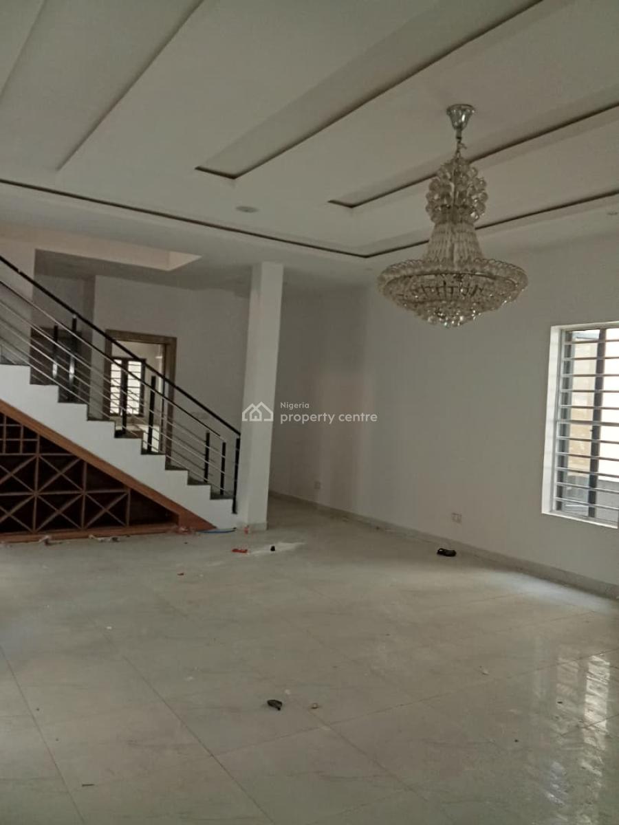 4 Bedroom Detached Duplex, Ikota Villa, Ikota, Lekki, Lagos, Detached Duplex for Rent