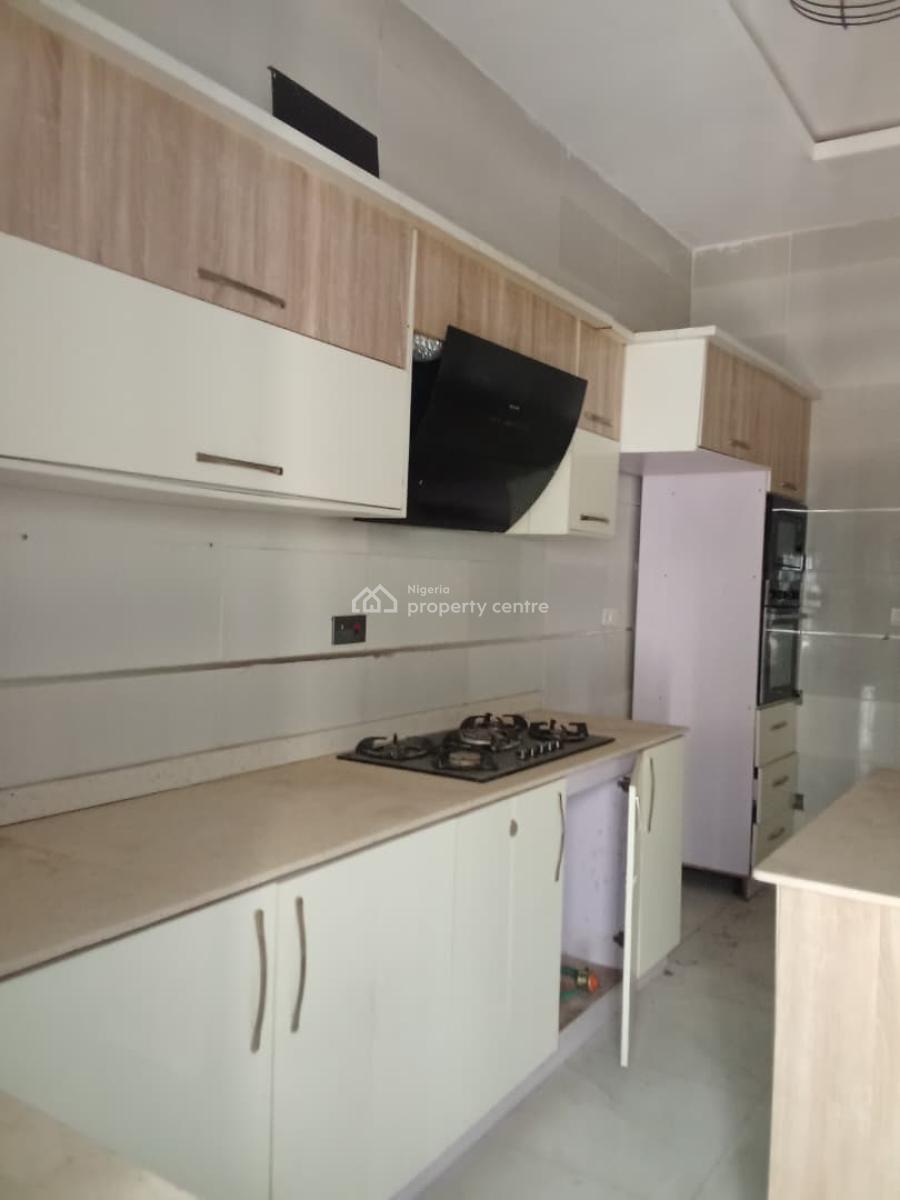 4 Bedroom Detached Duplex, Ikota Villa, Ikota, Lekki, Lagos, Detached Duplex for Rent