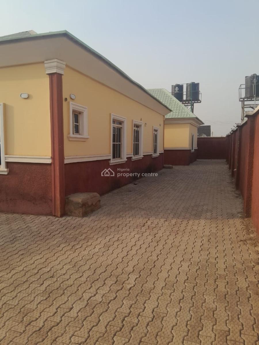 3 Bedroom Bungalow, Apo, Abuja, Detached Bungalow for Rent