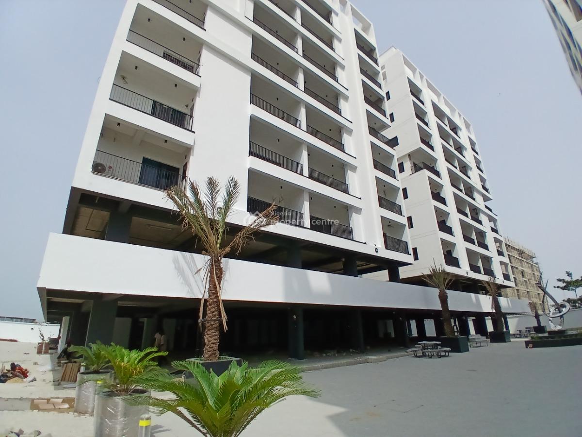 New Serviced with 24/7 Power Suppy 3 Bedroom En-suite Apartment. It Wi, Lekki Phase 1, Lekki, Lagos, Flat / Apartment for Sale