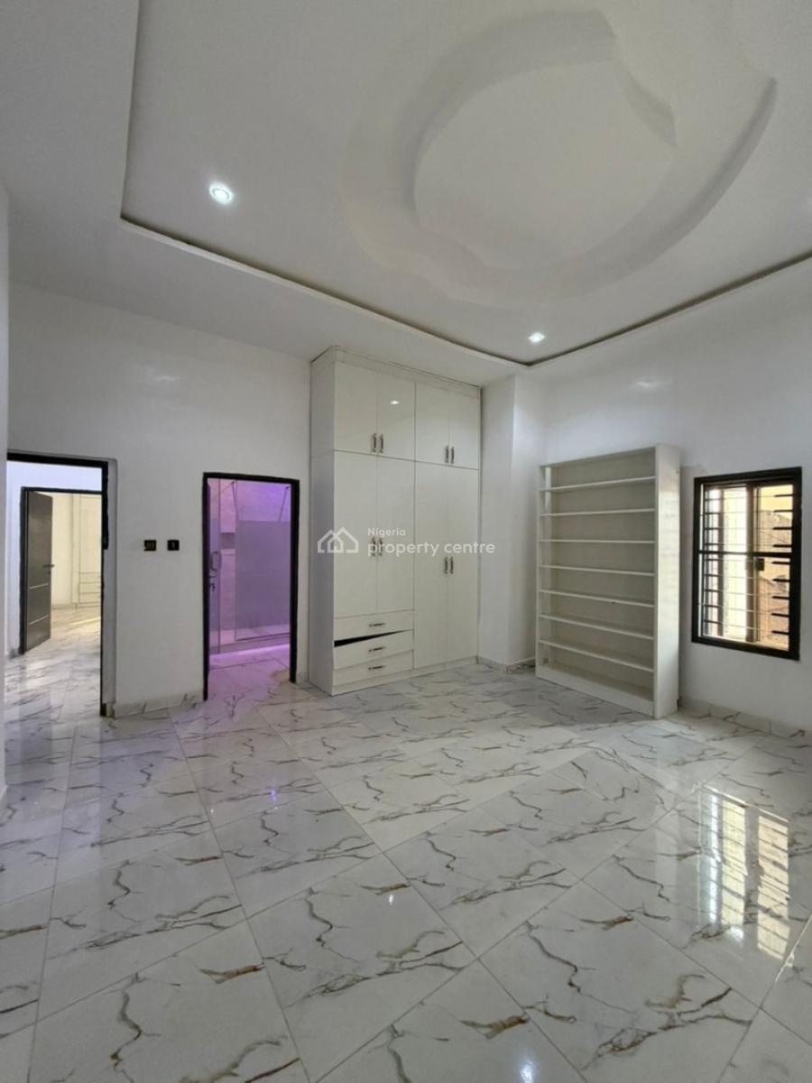 Exquisite 4-bedroom Detached Duplex with Bq, Lokogoma District, Abuja, Detached Duplex for Sale