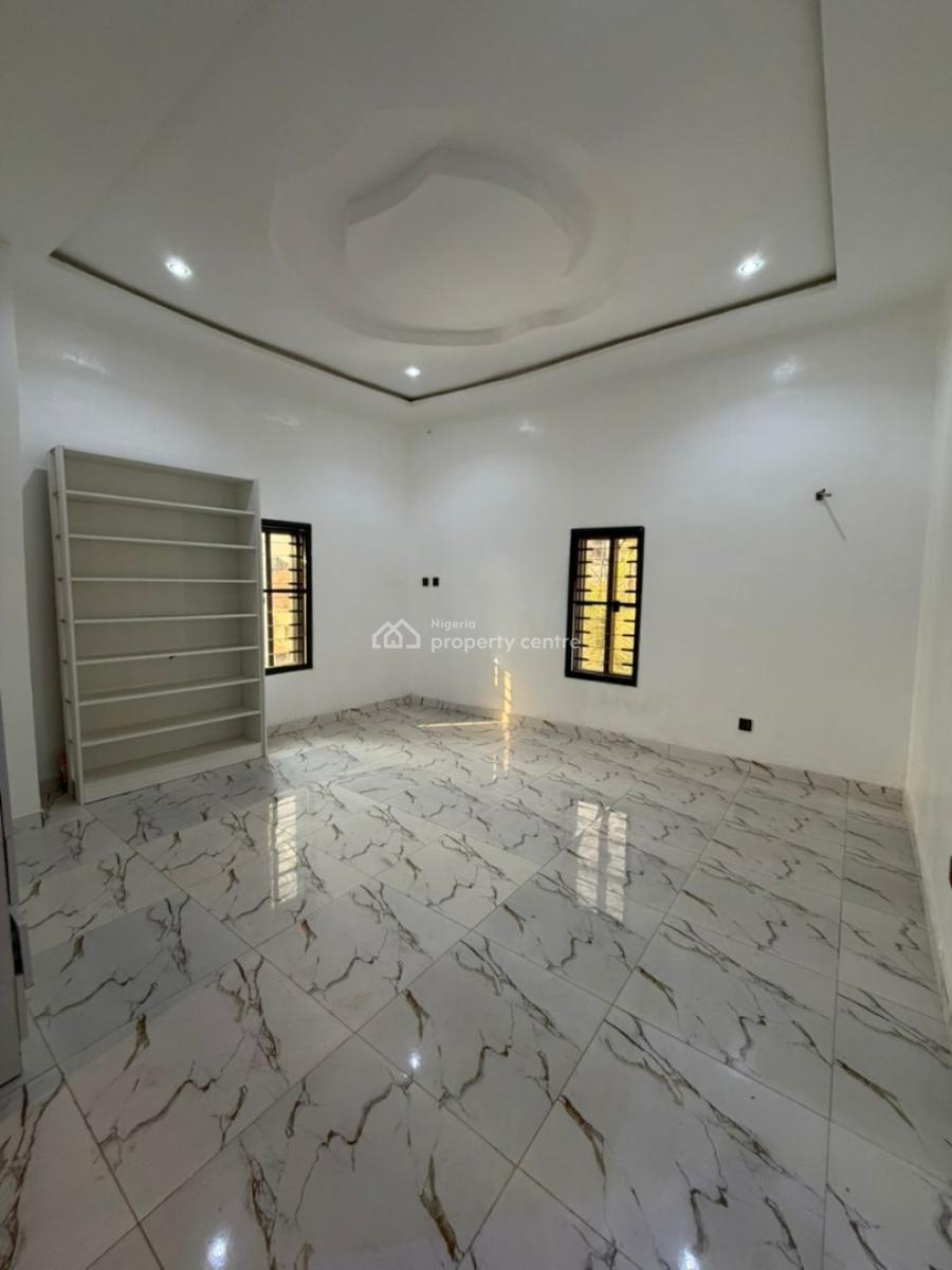 Exquisite 4-bedroom Detached Duplex with Bq, Lokogoma District, Abuja, Detached Duplex for Sale