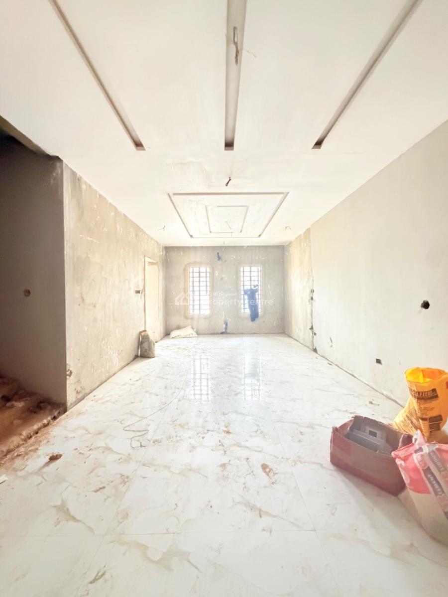 Newly Built 5 Bedroom Semi Detached Duplex with a Bq, Wemco, Ikeja, Lagos, Detached Duplex for Sale