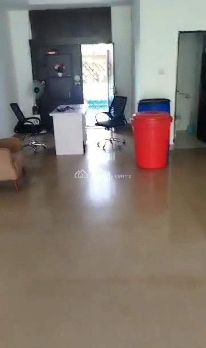 a Shop Space of 70 Sqm 2nd Floor Available, Wuse 2, Abuja, Shop for Rent