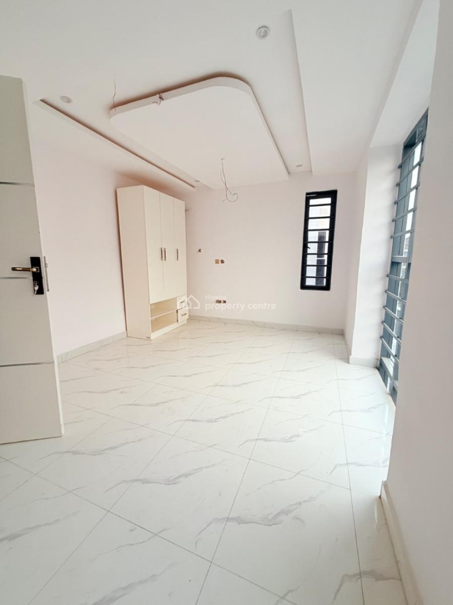 Newly Built 4 Bedroom Fully Detached Duplex with a Room Bq, Gra Phase 2, Magodo, Lagos, Detached Duplex for Sale