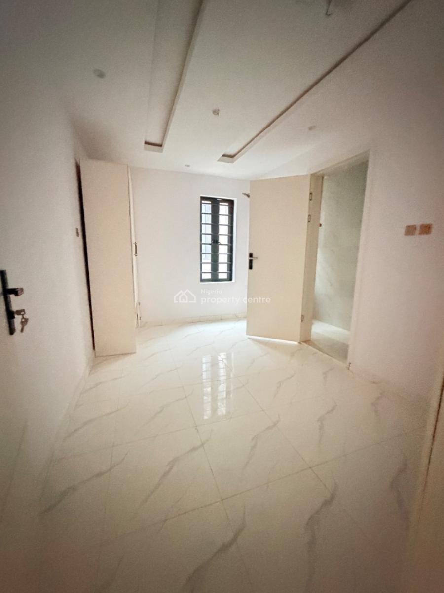 Newly Built 4 Bedroom Fully Detached Duplex with a Room Bq, Gra Phase 2, Magodo, Lagos, Detached Duplex for Sale