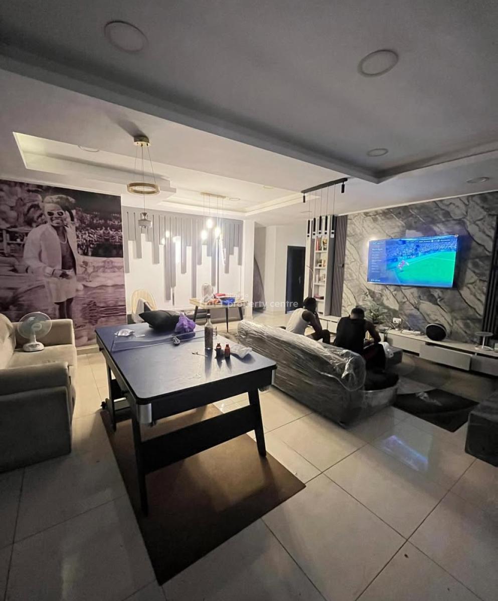 Spacious 3 Bedroom Apartment, Oral Estate, Lekki, Lagos, Flat / Apartment for Sale