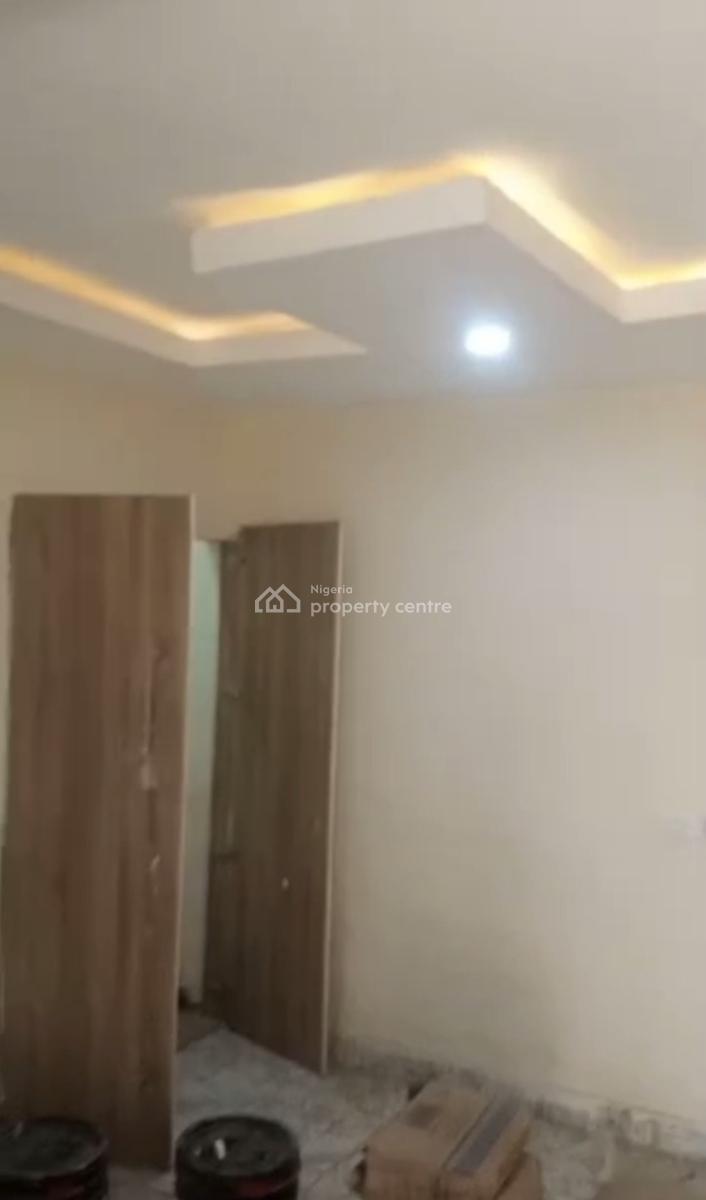 Newly Built Self Contain Apartment, Airport Road, Lugbe District, Abuja, Self Contain (single Rooms) for Rent