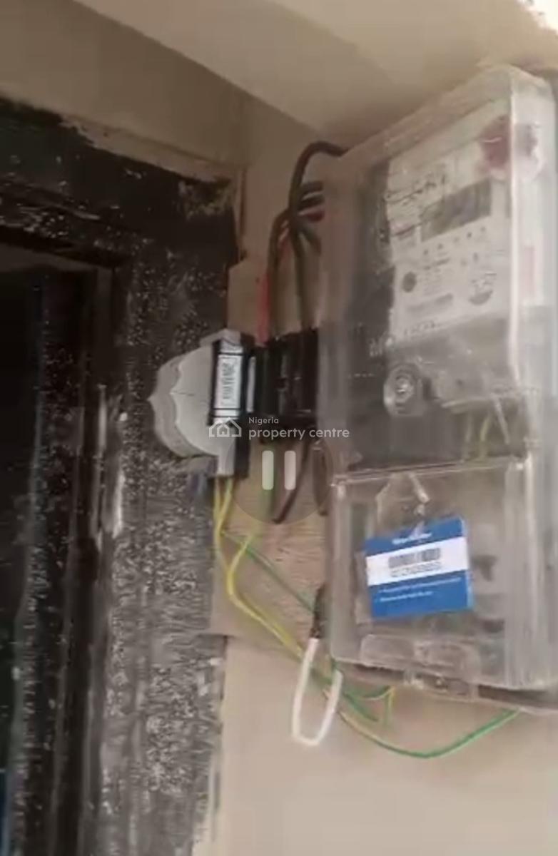 Newly Built Self Contain Apartment, Airport Road, Lugbe District, Abuja, Self Contain (single Rooms) for Rent