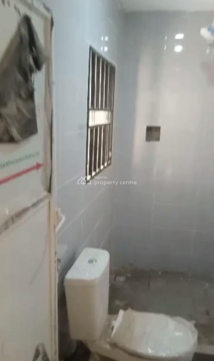 Newly Built Self Contain Apartment, Airport Road, Lugbe District, Abuja, Self Contain (single Rooms) for Rent