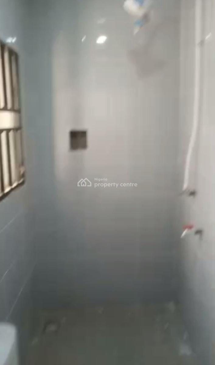 Newly Built Self Contain Apartment, Airport Road, Lugbe District, Abuja, Self Contain (single Rooms) for Rent