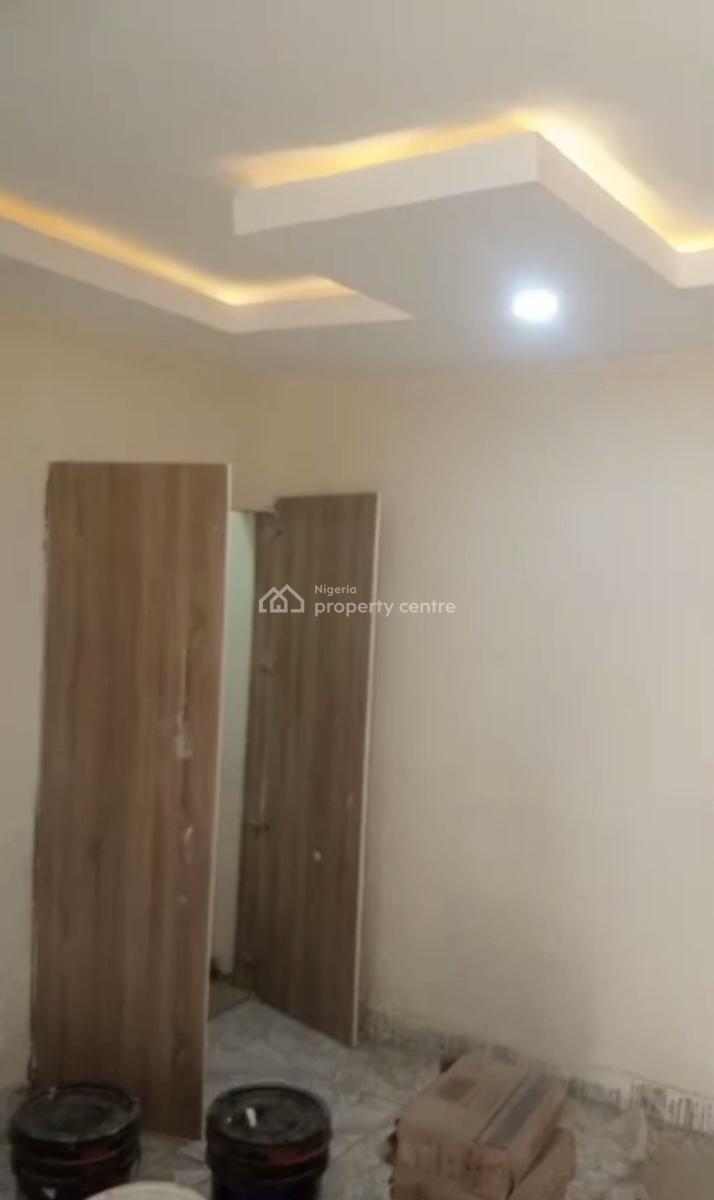 Newly Built Self Contain Apartment, Airport Road, Lugbe District, Abuja, Self Contain (single Rooms) for Rent