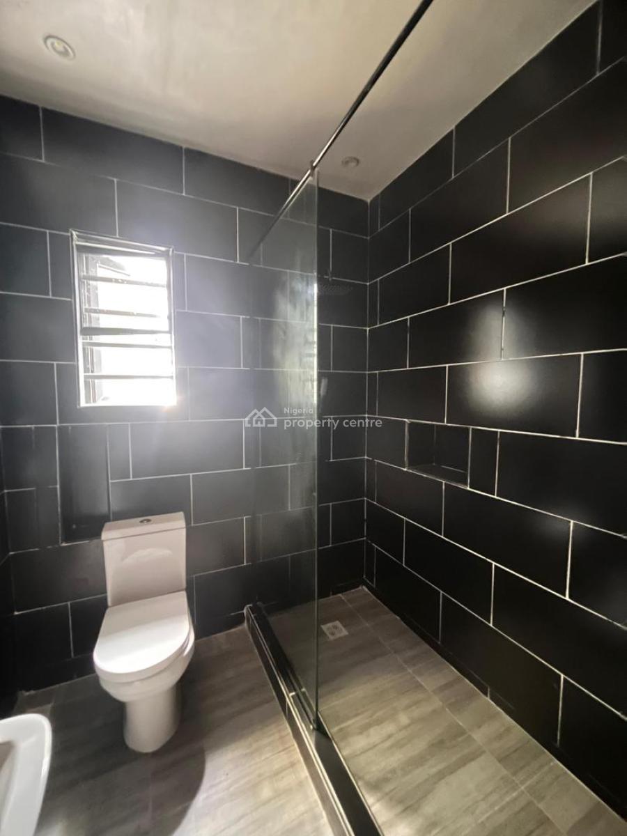 Beautiful  Lovely 4 Bedroom Terrace Duplex, Chevron Lekki Lagos, Lekki, Lagos, Terraced Duplex for Sale