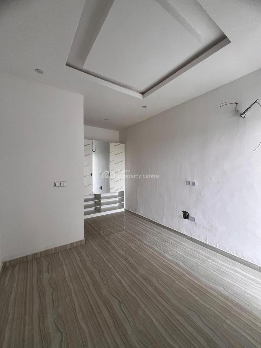 Beautiful  Lovely 4 Bedroom Terrace Duplex, Chevron Lekki Lagos, Lekki, Lagos, Terraced Duplex for Sale