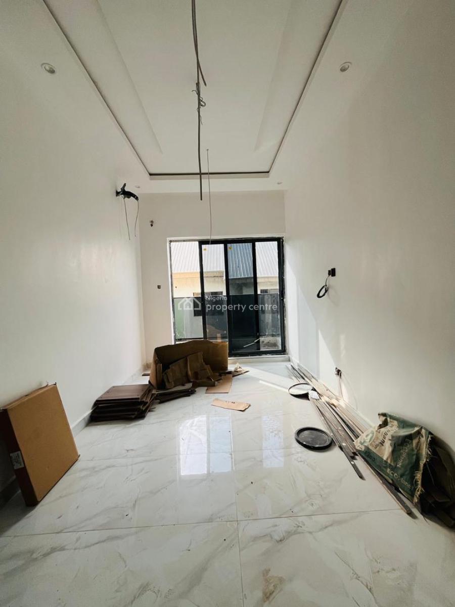 Newly Built 5 Bedroom Fully Detached Duplex with Bq, Omole Phase 1, Ikeja, Lagos, Detached Duplex for Sale