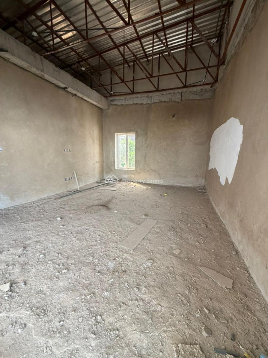 Exclusive 5-bedroom Detached Duplex with Bq, Kado, Abuja, Detached Duplex for Sale