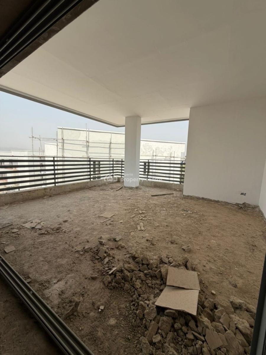 Exclusive 5-bedroom Detached Duplex with Bq, Kado, Abuja, Detached Duplex for Sale