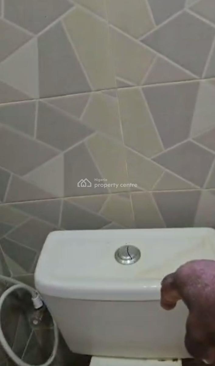 Studio Room, a Room Self Contain Apartment, Lugbe District, Abuja, Self Contain (single Rooms) for Rent