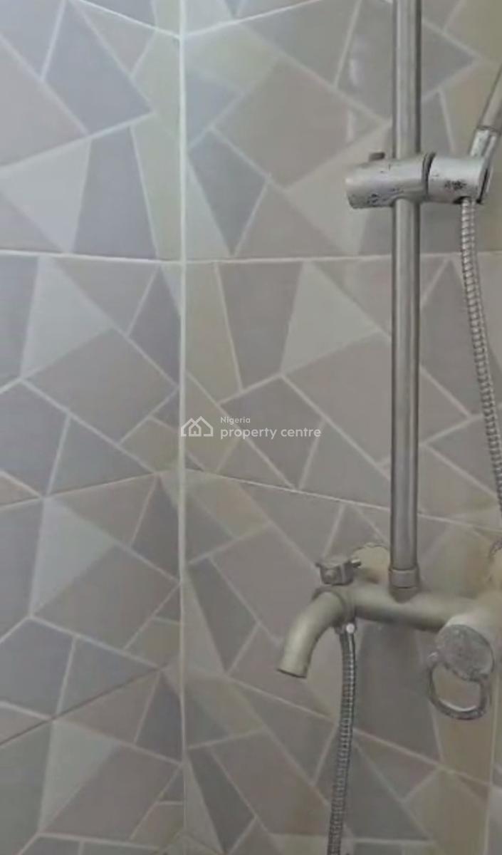 Studio Room, a Room Self Contain Apartment, Lugbe District, Abuja, Self Contain (single Rooms) for Rent