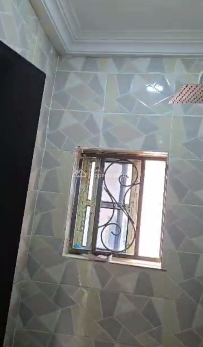 Studio Room, a Room Self Contain Apartment, Lugbe District, Abuja, Self Contain (single Rooms) for Rent