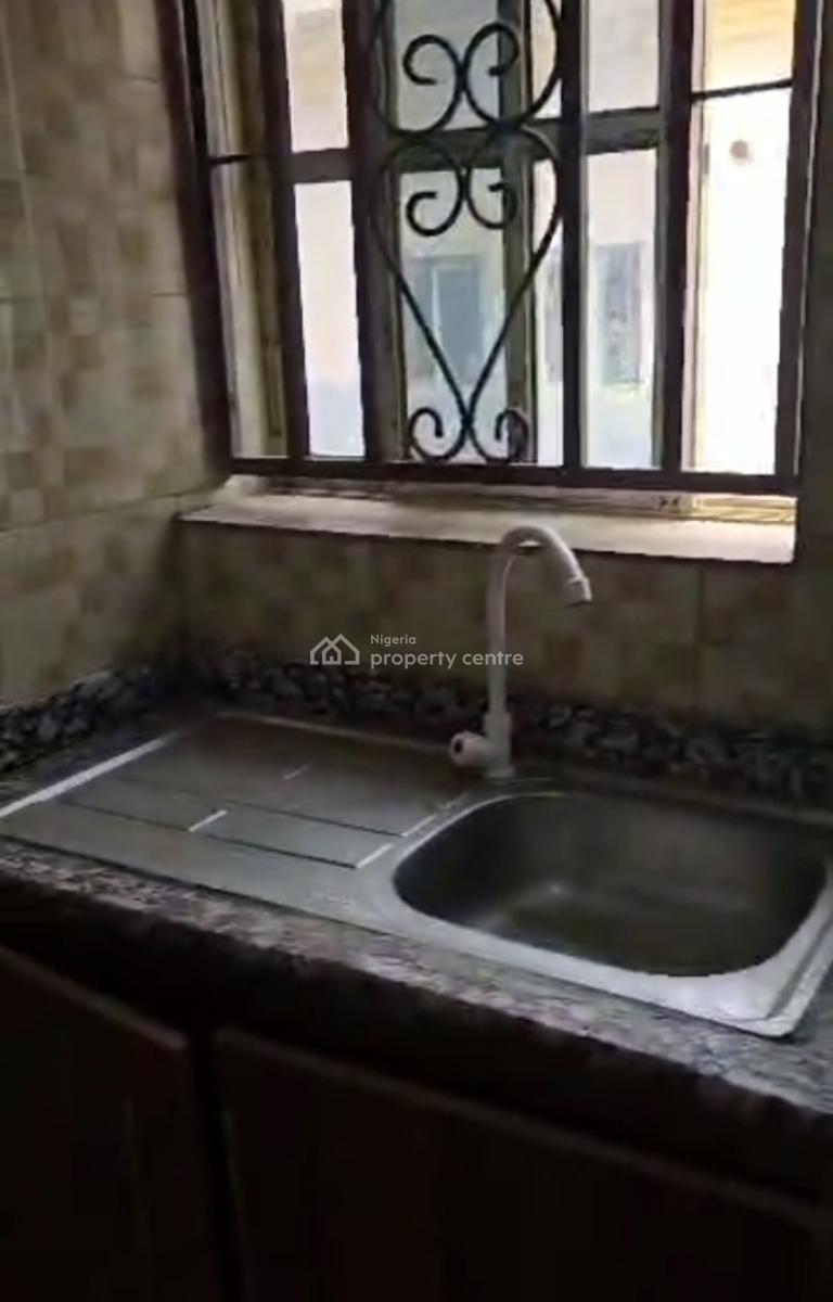 Studio Room, a Room Self Contain Apartment, Lugbe District, Abuja, Self Contain (single Rooms) for Rent