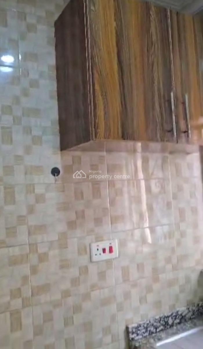 Studio Room, a Room Self Contain Apartment, Lugbe District, Abuja, Self Contain (single Rooms) for Rent