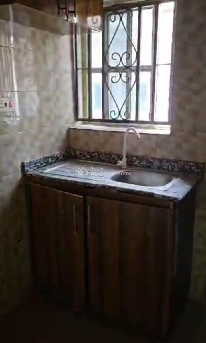 Studio Room, a Room Self Contain Apartment, Lugbe District, Abuja, Self Contain (single Rooms) for Rent