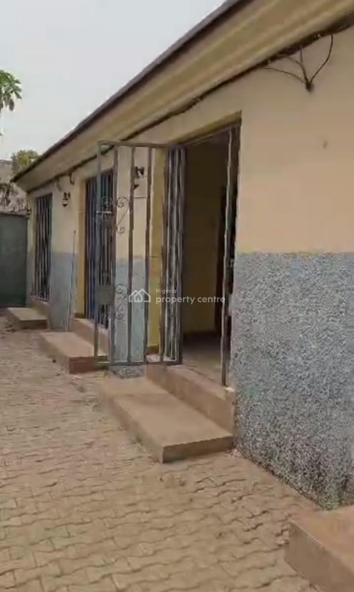 Studio Room, a Room Self Contain Apartment, Lugbe District, Abuja, Self Contain (single Rooms) for Rent