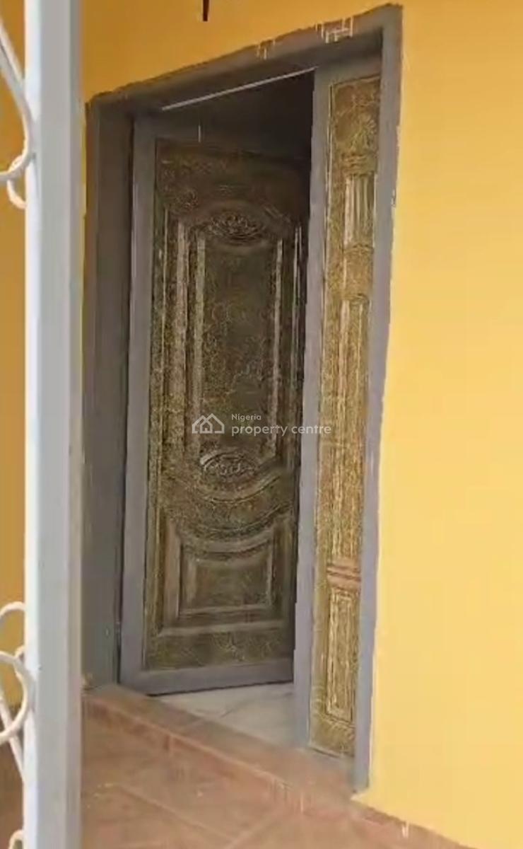 Studio Room, a Room Self Contain Apartment, Lugbe District, Abuja, Self Contain (single Rooms) for Rent