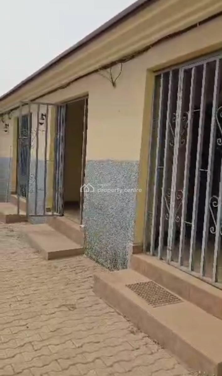 Studio Room, a Room Self Contain Apartment, Lugbe District, Abuja, Self Contain (single Rooms) for Rent