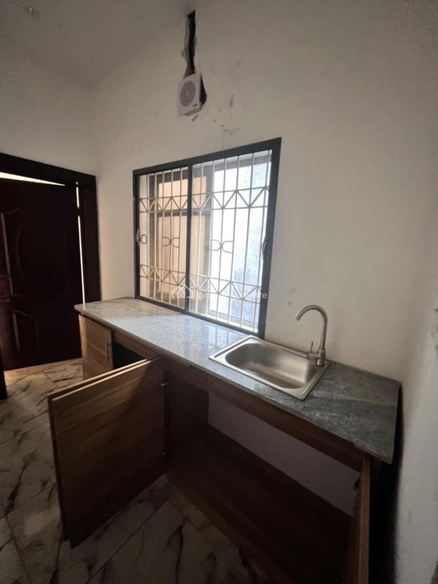 Standard 2bedroom Apartment in a Fully Serviced Court, Dpk Estate, Orchid Road, Lekki, Lagos, Flat / Apartment for Rent