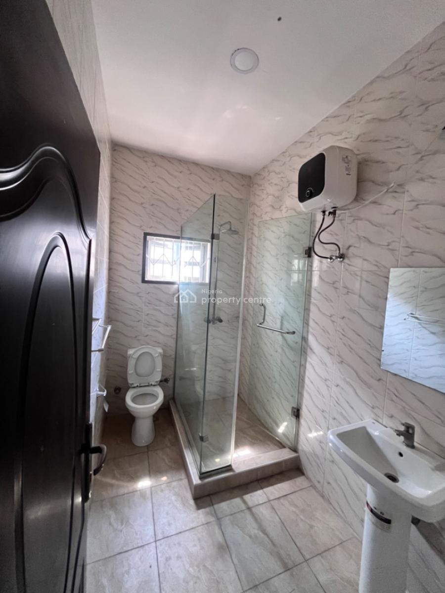 Standard 2bedroom Apartment in a Fully Serviced Court, Dpk Estate, Orchid Road, Lekki, Lagos, Flat / Apartment for Rent