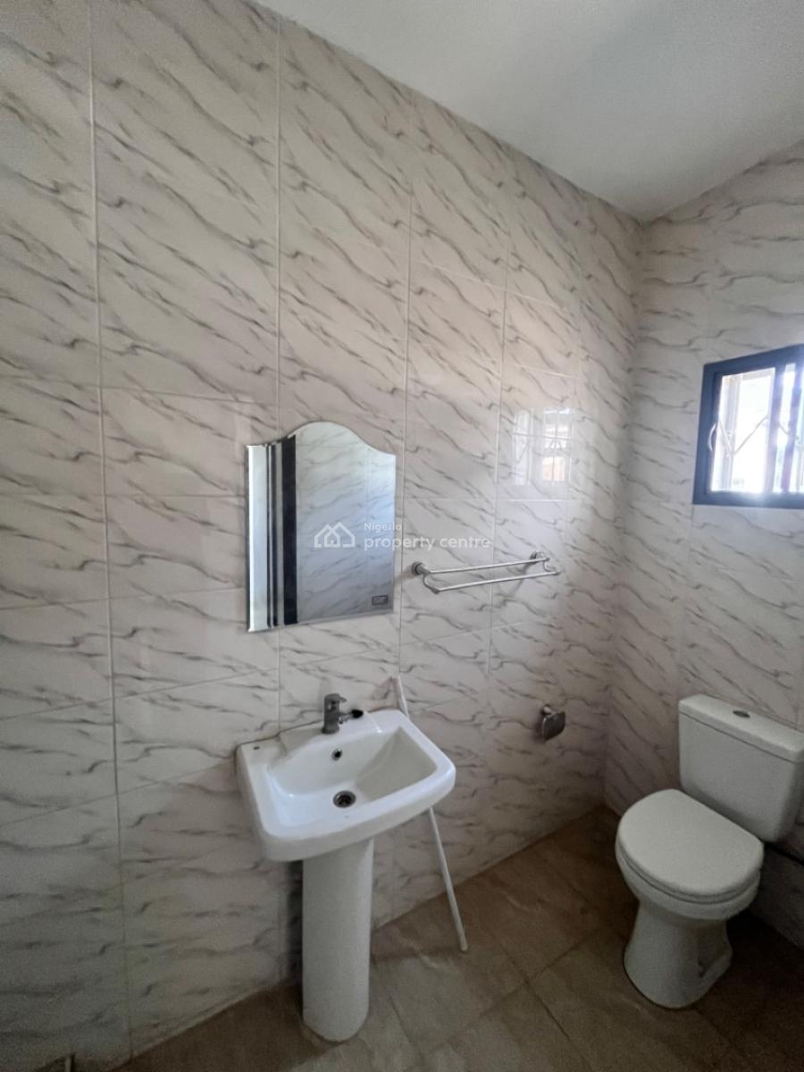 Standard 2bedroom Apartment in a Fully Serviced Court, Dpk Estate, Orchid Road, Lekki, Lagos, Flat / Apartment for Rent