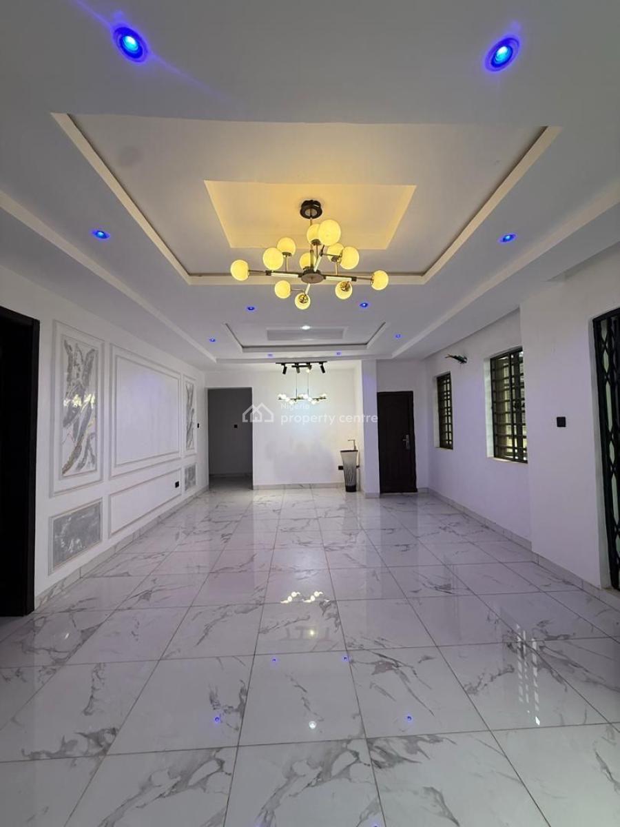 Newly Built 3 Bedrooms Flat with Modern Facilities., Alao Akala Akobo, Ibadan, Oyo, Flat / Apartment for Rent