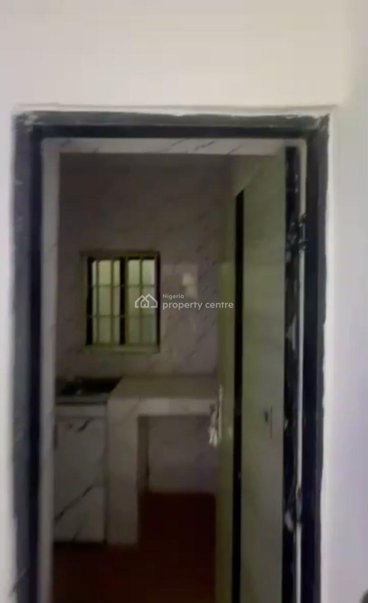 Standard Spacious a Room Self Contain Apartment, Apo Resettlement, Apo, Abuja, Self Contain (single Rooms) for Rent