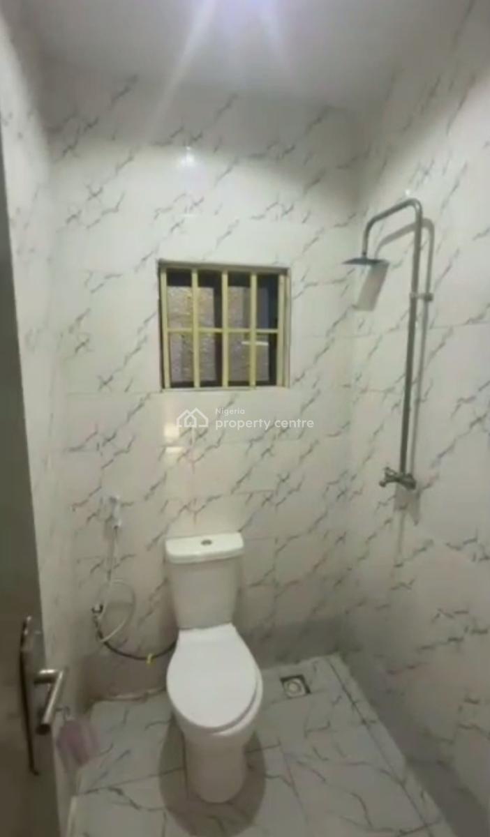 Standard Spacious a Room Self Contain Apartment, Apo Resettlement, Apo, Abuja, Self Contain (single Rooms) for Rent