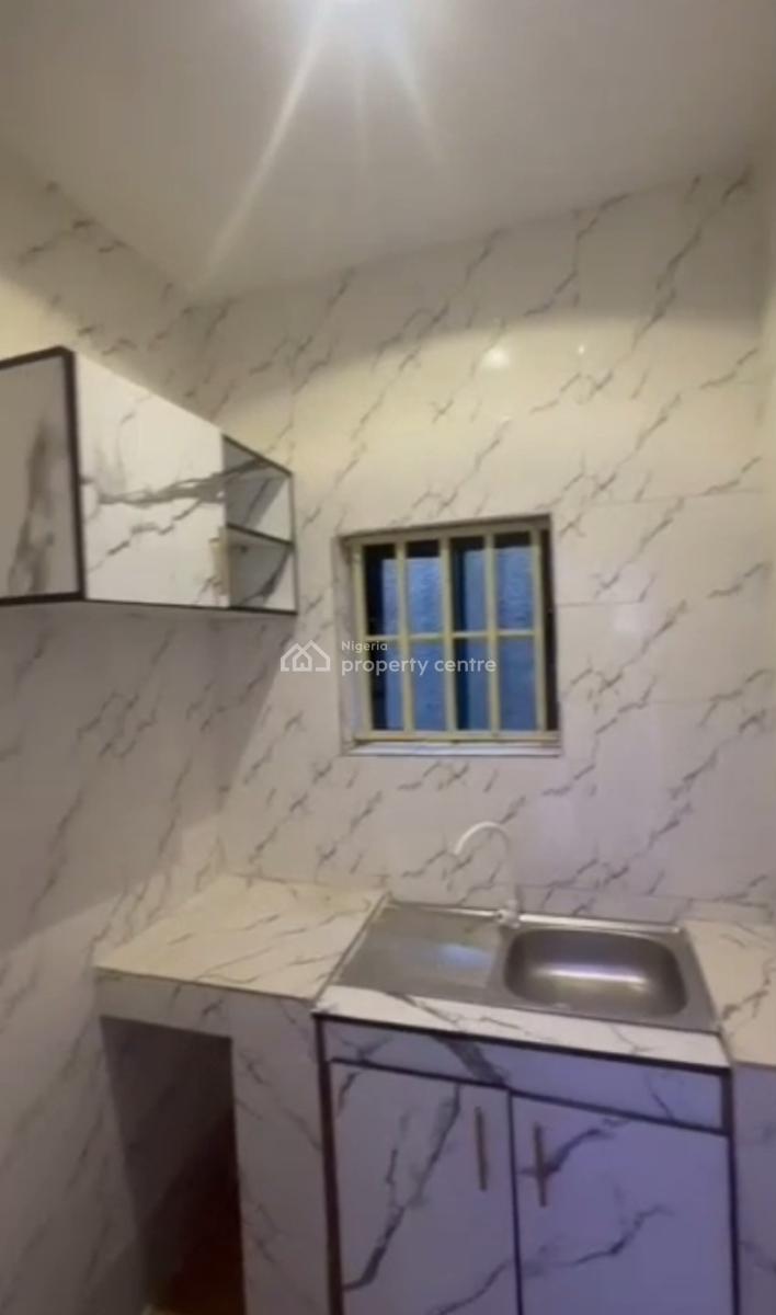 Standard Spacious a Room Self Contain Apartment, Apo Resettlement, Apo, Abuja, Self Contain (single Rooms) for Rent