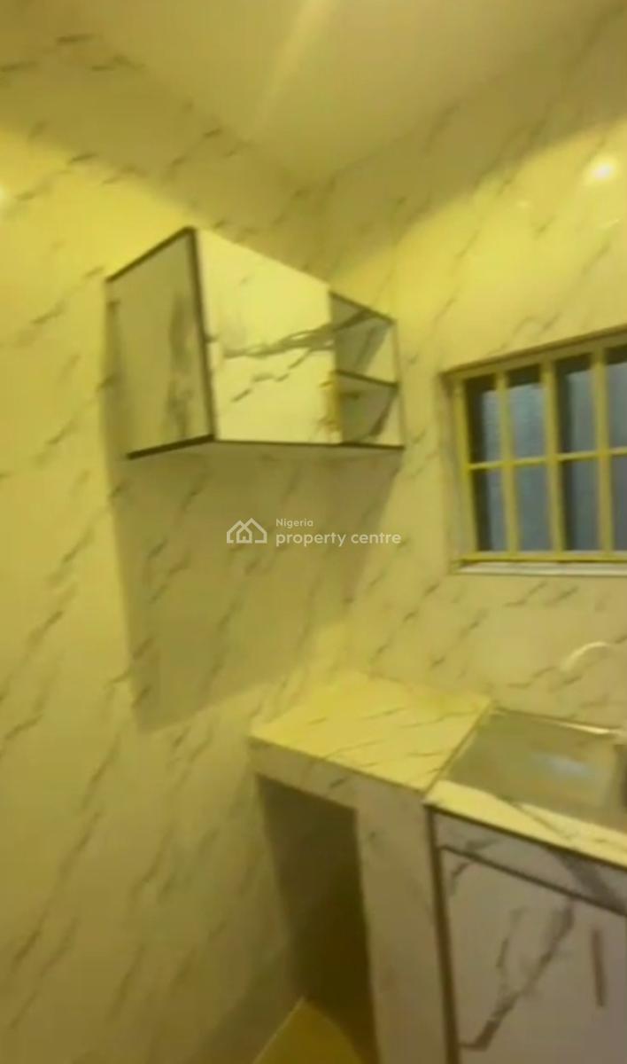 Standard Spacious a Room Self Contain Apartment, Apo Resettlement, Apo, Abuja, Self Contain (single Rooms) for Rent