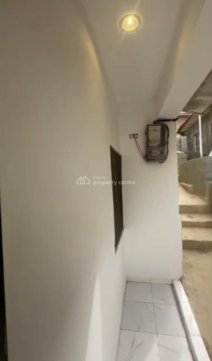 Standard Spacious a Room Self Contain Apartment, Apo Resettlement, Apo, Abuja, Self Contain (single Rooms) for Rent