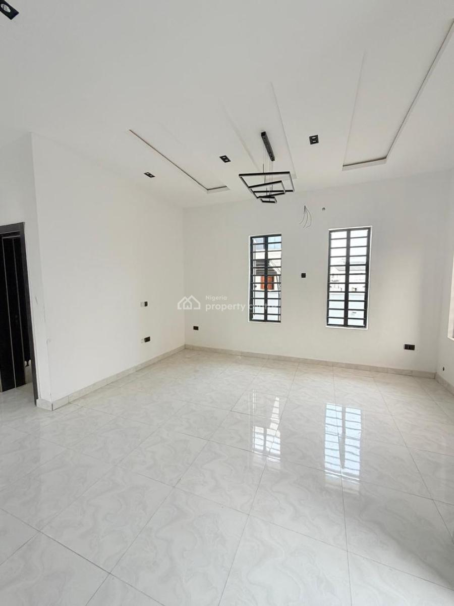 Neatly Built 4 Bedroom Semi Detached Duplex with Bq Suite for Investme, Abraham Adesanya Ajah, Ajah, Lagos, Semi-detached Duplex for Sale