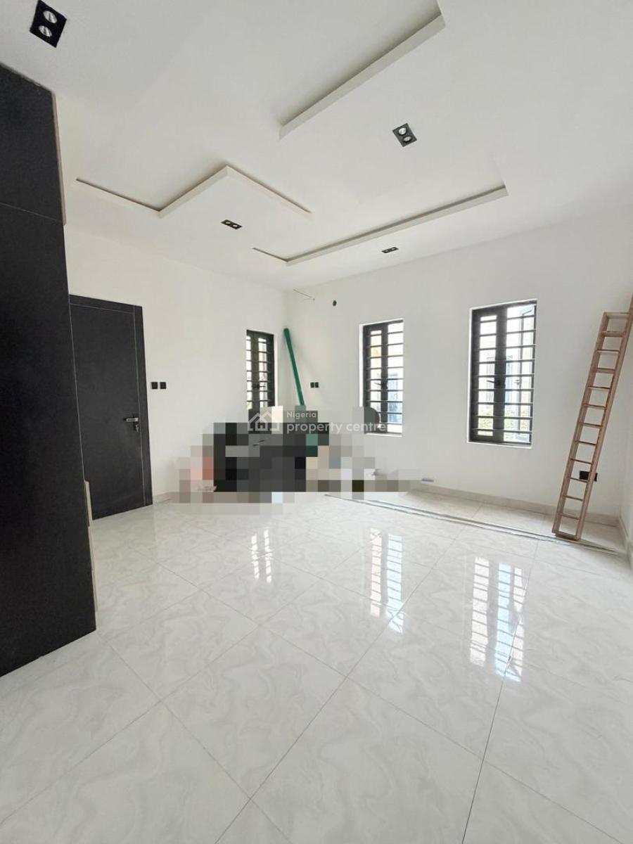 Neatly Built 4 Bedroom Semi Detached Duplex with Bq Suite for Investme, Abraham Adesanya Ajah, Ajah, Lagos, Semi-detached Duplex for Sale