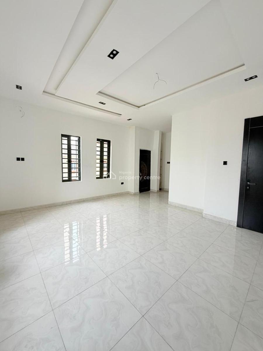 Neatly Built 4 Bedroom Semi Detached Duplex with Bq Suite for Investme, Abraham Adesanya Ajah, Ajah, Lagos, Semi-detached Duplex for Sale