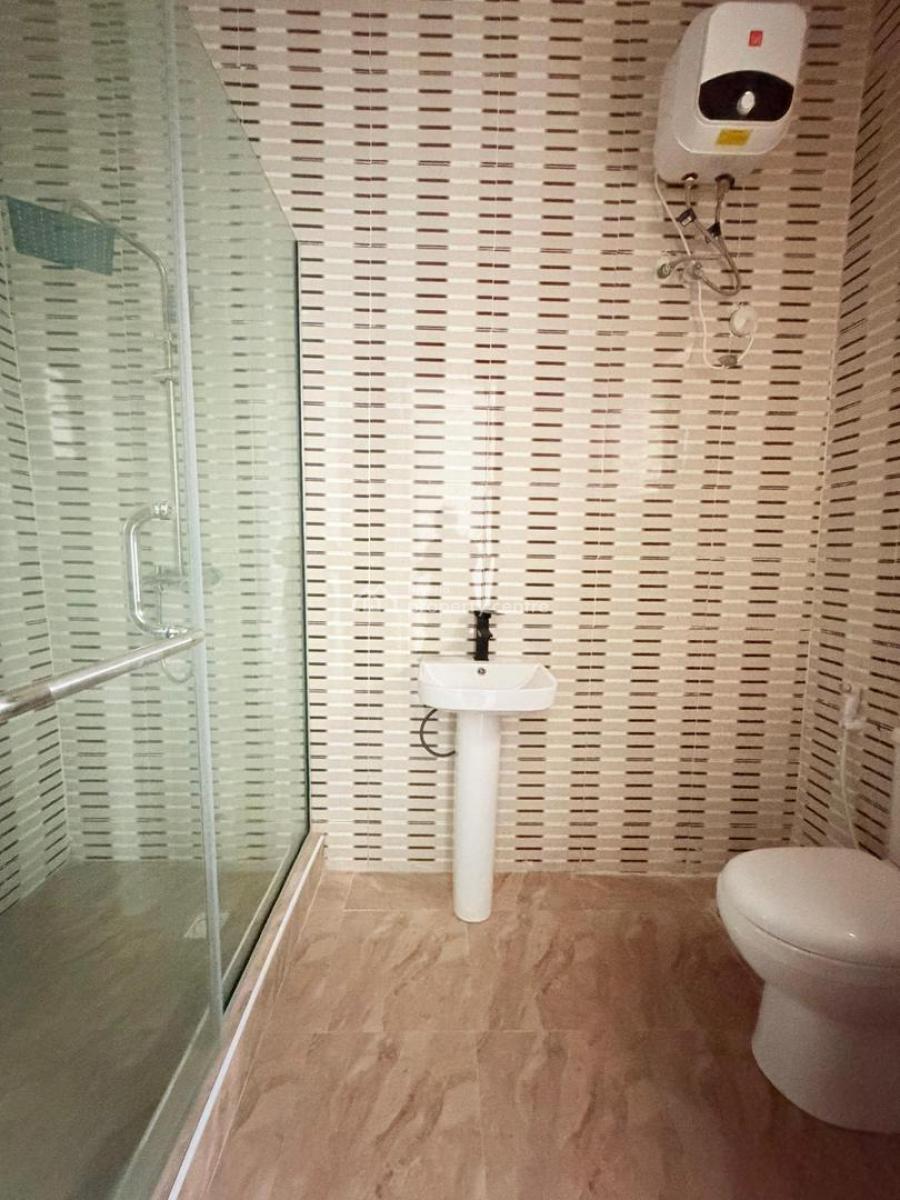 Neatly Built 4 Bedroom Semi Detached Duplex with Bq Suite for Investme, Abraham Adesanya Ajah, Ajah, Lagos, Semi-detached Duplex for Sale