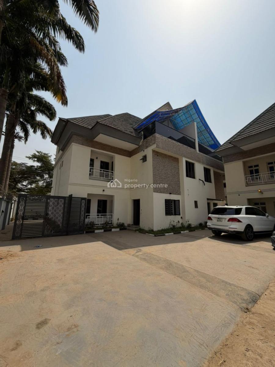 Luxury 4-bedroom Semi-detached Duplex with Family Lounge, Gudu, Abuja, Semi-detached Duplex for Sale